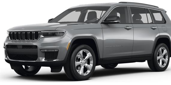 JEEP GRAND CHEROKEE 2023 1C4RJKBG2P8821493 image